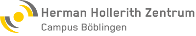 Logo des Hermann Hollerith Zentrums