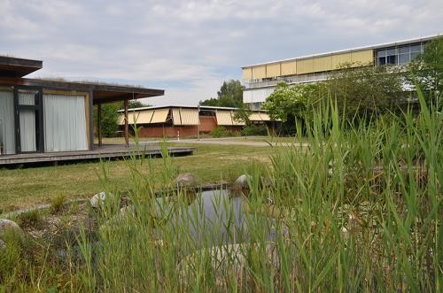 Hilde-Domin-Schule von aussen