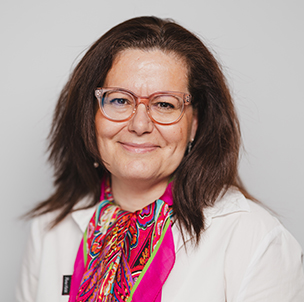 Porträt von Maria Antonella Manes