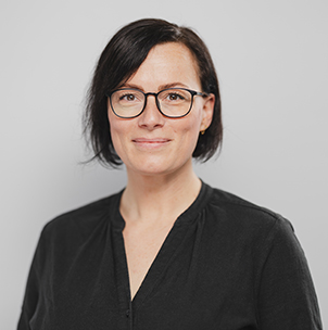 Porträt von Christin Engelhard