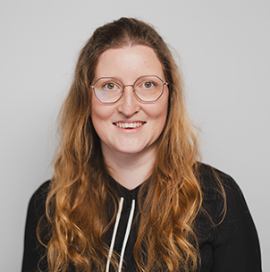Porträt von Sabrina Reichle