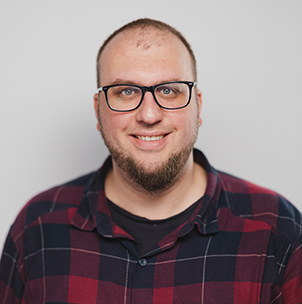 Porträt von Markus Schlegel