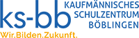 Logo des Kaufmännischen Schulzentrums Böblingen