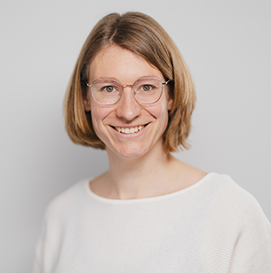 Porträtfoto von Anja Berg