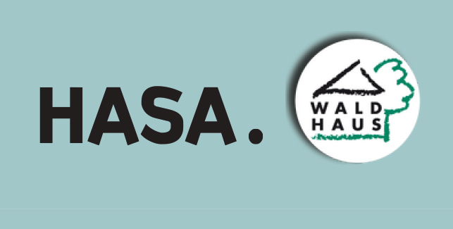 Logo von HASA