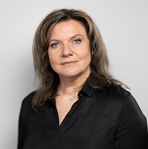 Porträt von Jovita Geisser