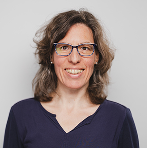 Porträtfoto von Mirjam Müller