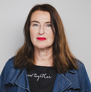 Porträt von Nadja Pfirrmann