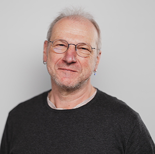 Porträt von Andreas Nießner