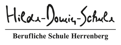 Logo der Hilde-Domin-Schule