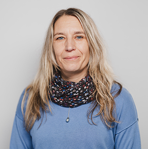 Porträt von Pamela Ruckhaberle