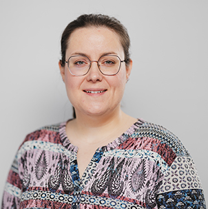 Porträt von Jasmin Klein