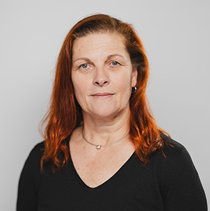 Porträt von Kerstin Raschke