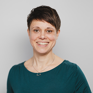 Porträt von Mareile Weißer