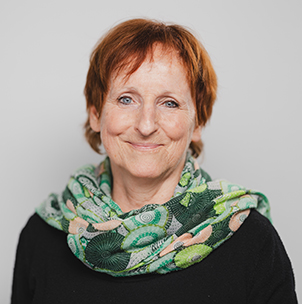 Porträt von Christine Härtter-Pekcan