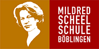 Logo der Mildred-Scheel-Schule